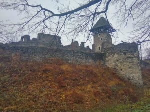 Зустріч зі скаутами з міста Євічко, Чехія, 18-19 листопада 2017
